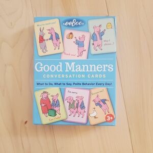 Eboo Manners Cards